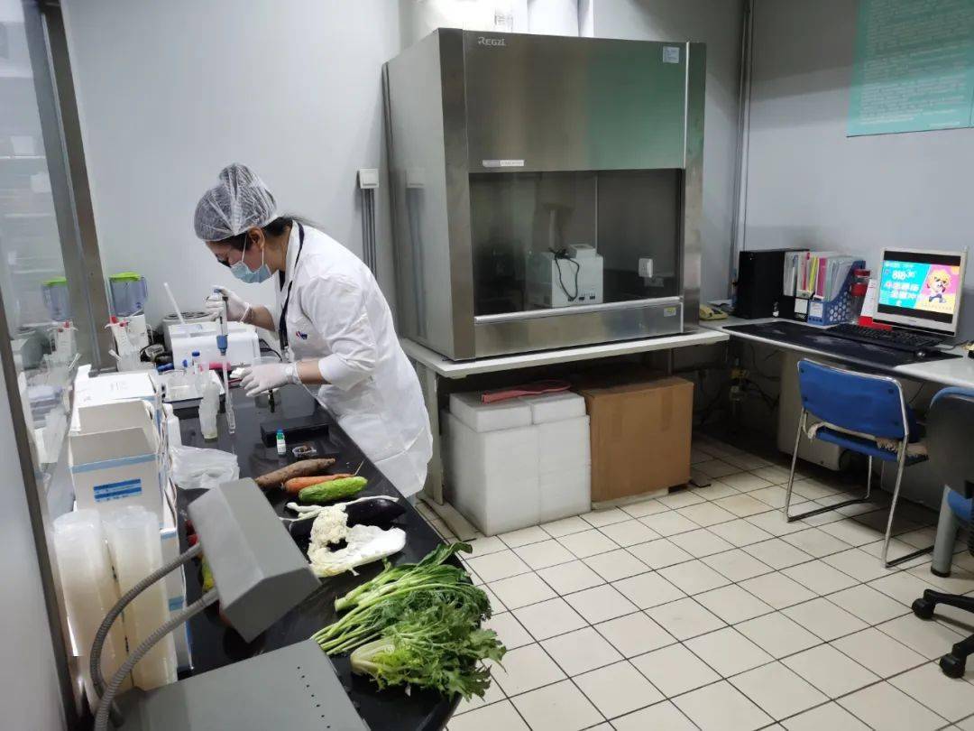 忻府食品检测实验室装修方案